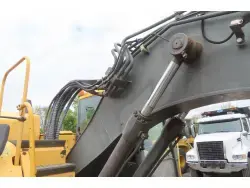 Used 2012 VOLVO ECR145DL Crawler Excavators Pennsylvania US | Iron Exchange Equipment Solutions #1353783