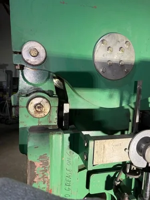 USED 1992 ACCURPRESS 717512
