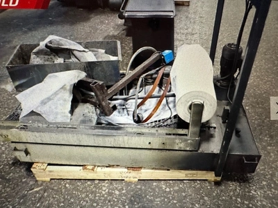 USED LANDIS 4R PLAIN