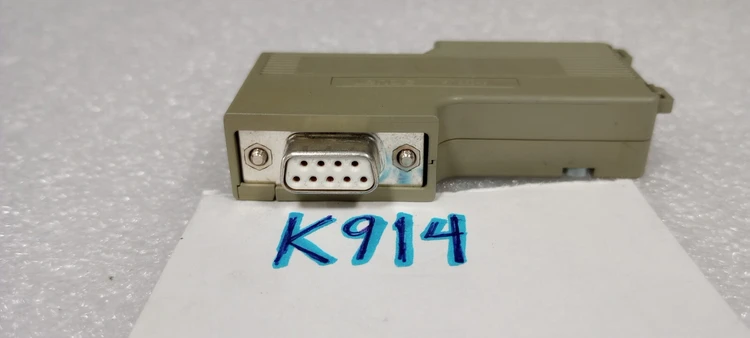 Used Lenze Americas EWZ0046 Connector Accessories Arizona US | ASSET CONVERSION SPECIALISTS, INC. #311243