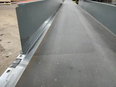 Used INTELLIGRATED TRASH LINE CONVEYOR Belt Conveyors Wisconsin US | Packer City Sales #1297784
