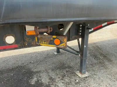 Used 2005 TRANSCRAFT 48’ Flatbed Trailers Michigan US | Miedema Asset Management Group #1579920