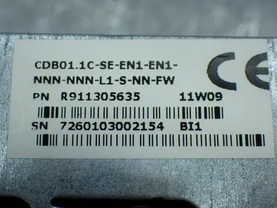 USED REXROTH R911305635