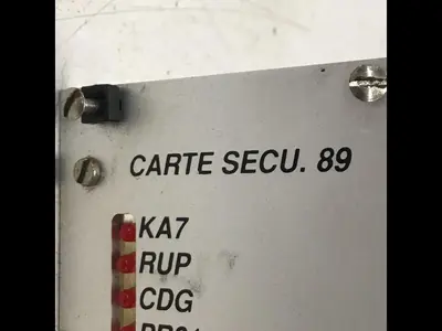 USED SEPRO ROBOTIQUE 07S00955.104/A