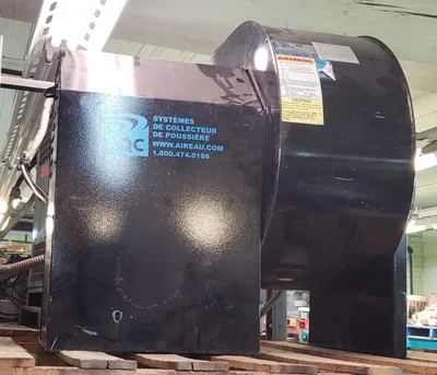 Dust collector AQC Systems  #  1044