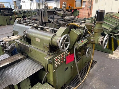 SCHUMAG Centreless Grinder, in very good working condition, POA