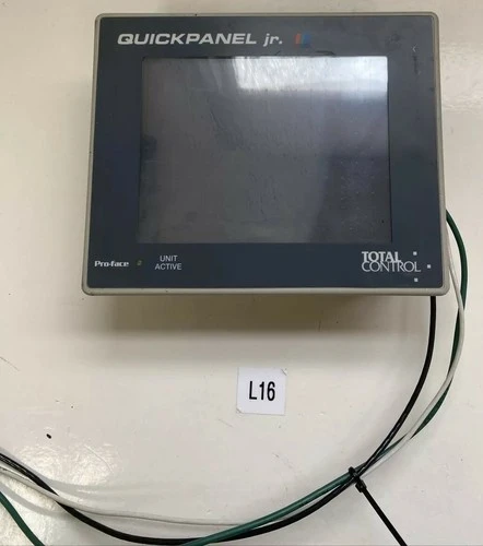 Used Total Control QPK2D100S2P PLC Processors Indiana US | J&J Industrial Supply #1078815