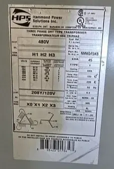 Used HPS NMK045KB Misc Industrial Equipment Kentucky US | Aucto #687321
