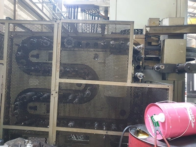 2010 HYUNDAI WIA KBN-135L Boring Mills Horizontal Table Type | USED CNC WAREHOUSE (4)