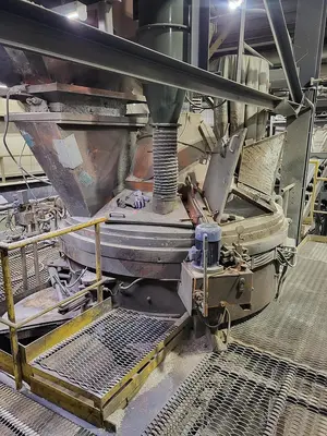 Used 2007 OMAG 1200X1100 Block Making Machines Quebec CA | DIT Equip #1412383
