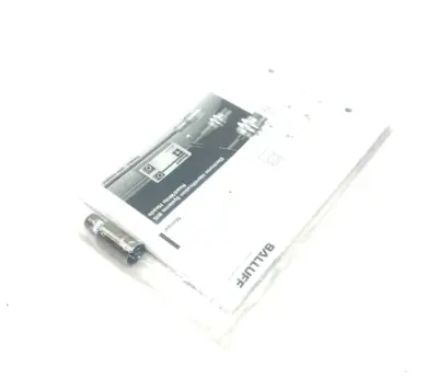 USED BALLUFF READ/WRITE HEAD LF RANGE