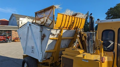 USED BROYHILL BMC-LP80HD