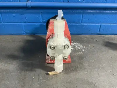 Used 2019 PROMINENT FLUID CONTROLS, INC CNPB0704PVT2N0D010 Pumps Ohio US | HGR 24 #1232578