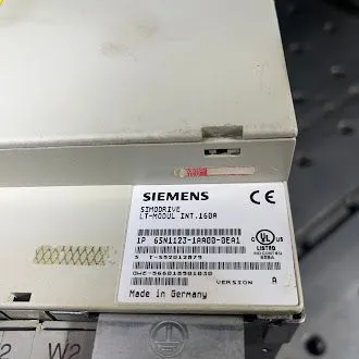 USED SIEMENS 6SN1123-1AA00-0EA1