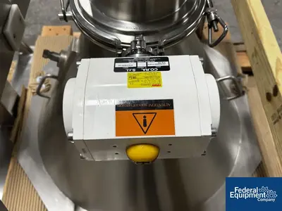 NEW Servolift Servolift Discharge Cart