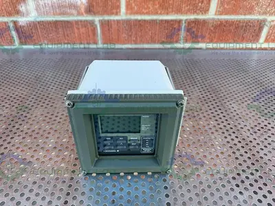 USED YOKOGAWA EXA SC CONDUCTIVITY RESISTIVITY TRANSMITTER ANALYZER