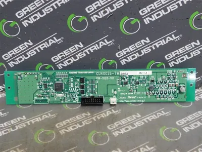 USED NORITAKE ITRON PW-1028-101