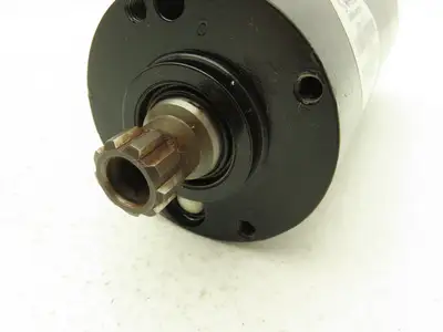 White OSPM 100 LS Forklift Power Steering Unit Hydraulic Motor Off Hyster E80XN