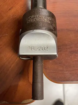 Used CRITERION DBL-202 Boring Heads Michigan US | Aucto #1336210