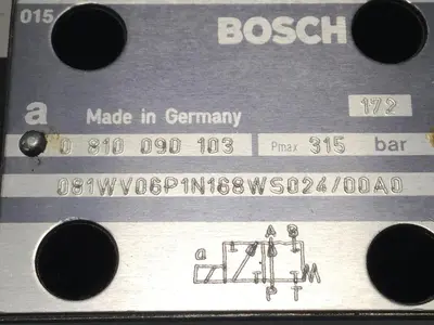 USED BOSCH 0 810 090 103