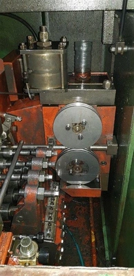 Used SACMA SP-27 Bolt Making Machines New York US | Barbarotto Int'l Sales Corp #1332945