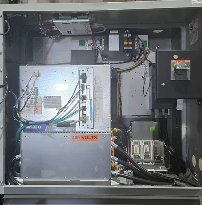 Used 2014 FANUC R-2000iB/210F + R-30iA Robots Michigan US | iGAM Industrial Marketplace #1291672