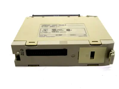 NEW OMRON C200H-OA122E OUTPUT MODULE C200HOA122E