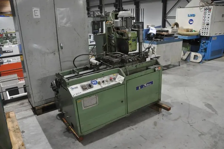 Used CONNI S 300 N Circular Cold Saws | Apt International N.V #364839