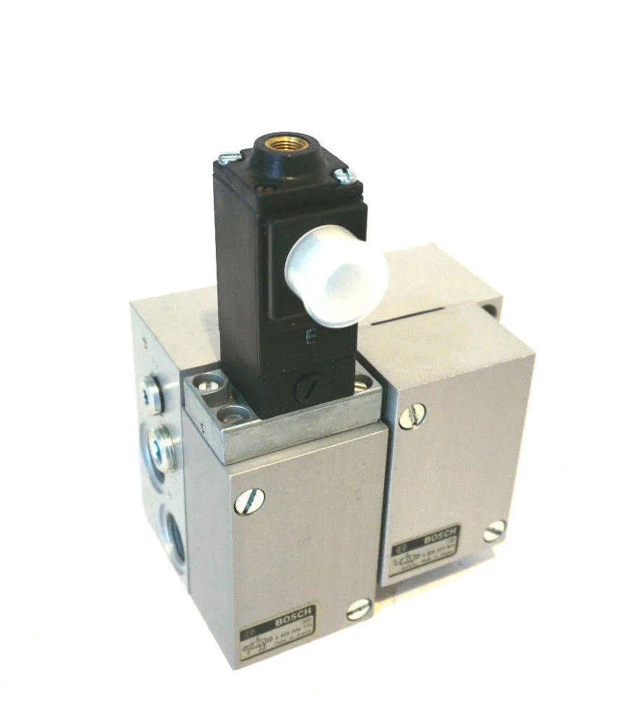 NEW BOSCH 082-140-023-4 VALVE 0821400234