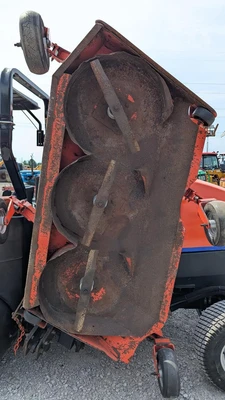 USED JACOBSEN HR9016T