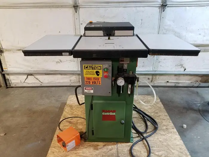 Used CASTLE TSM 35 Drilling Machines/Hole Boring Machines | John G Weber Co Inc #344717