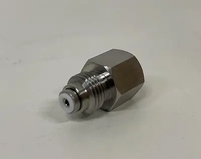 NEW PERKIN ELMER OEM 02540177 INLET CHECK VALVE