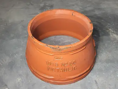 NEW VICTAULIC NO. 50