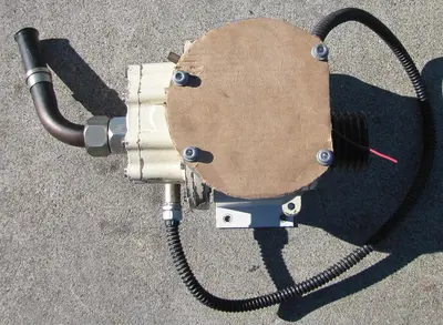 USED INGERSOLL RAND EP25-ESP