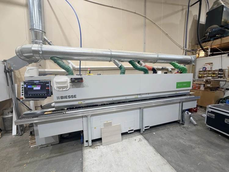 Used 2024 BIESSE AKRON 1330-A Miscellaneous Woodworking Equipment Illinois US | Revelation Machinery #1540093