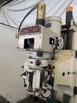 MIGHTY COMET CNC MILL. STOCK # 0953223
