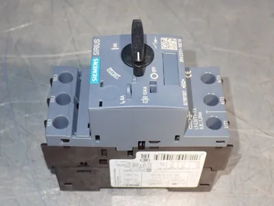 New | in-Stock SIEMENS 3RV23111HC10 Starters Ohio US | HGR 24 #1187136