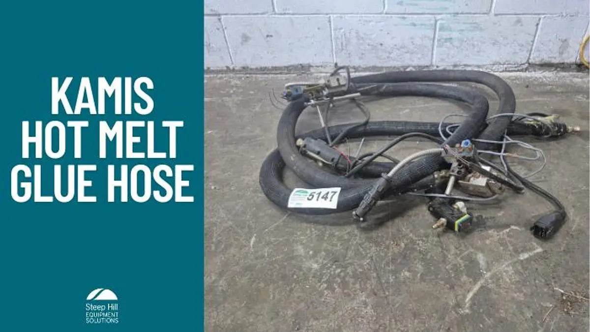 USED 2007 KAMIS KB50-1M