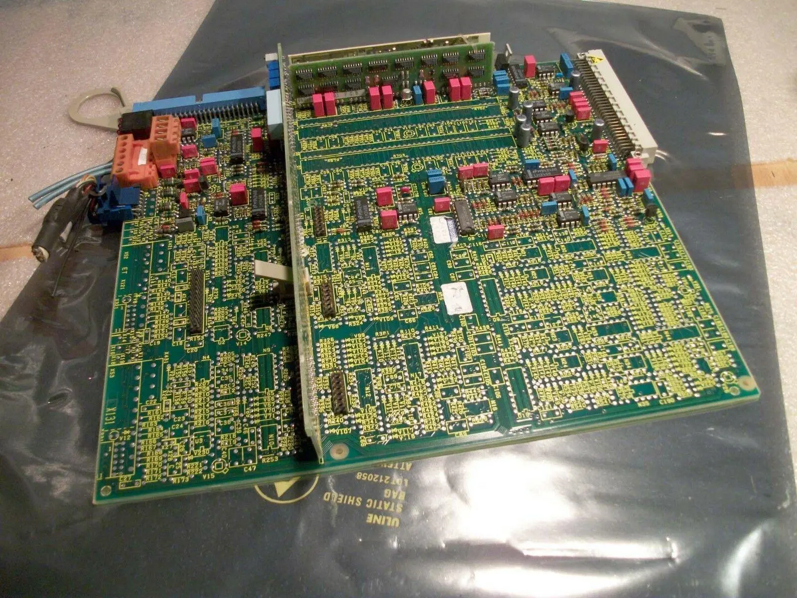 USED Siemens 6SC6100-0NA01