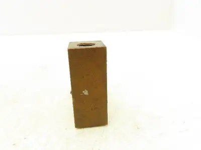 Toyo-oki Kogyo HF3-CT30-03B Hydraulic Manual Flow Control Valve 3/8" NPT