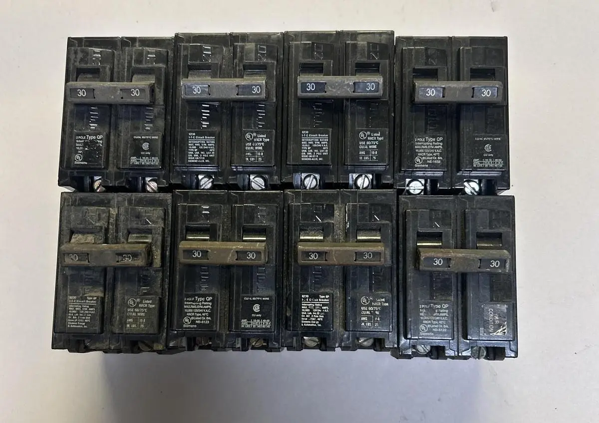 Used ITE Q230 Miscellaneous Equipment (Electrical & Power) Ohio US | Surplus Asset Holdings #1235519