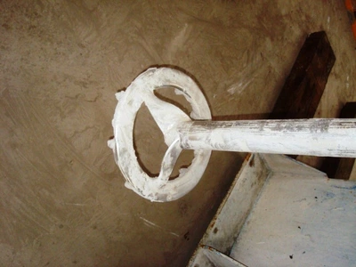 45 kW Turello Turbine Mixer Tdh-100