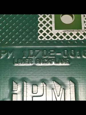 USED HPM 1D702-0016