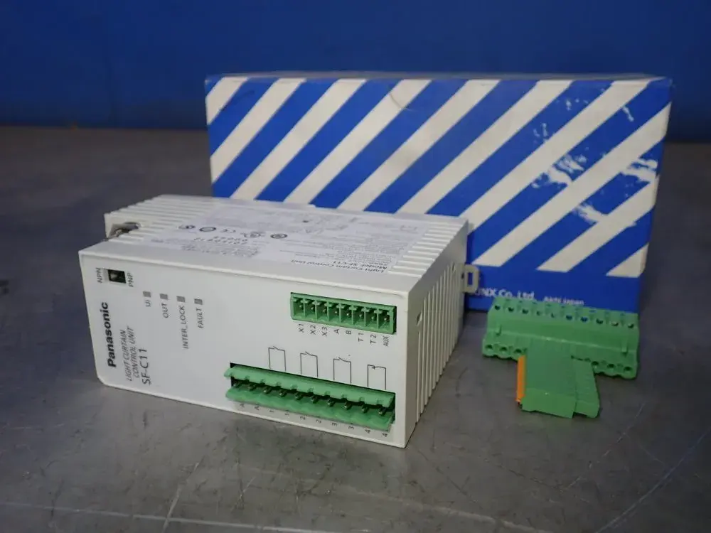 NEW PANASONIC SFC11