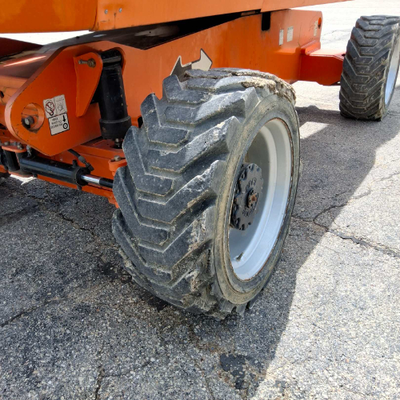 Used 2007 JLG 860SJ Manlifts Wisconsin US | Stack Equipment #1271312