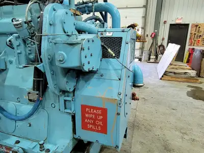 USED WAUKESHA F3521GSIU