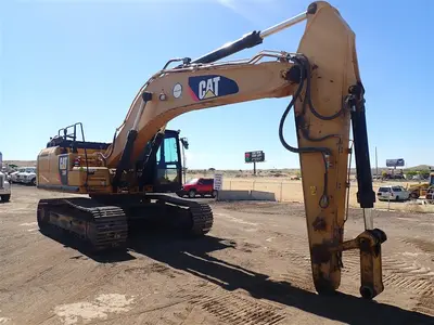 Used 2015 Caterpillar 336F L Excavators Texas US | Rubbl #997371