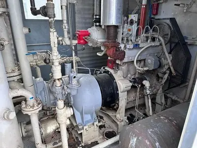 USED SULLAIR PDH12L-22-178