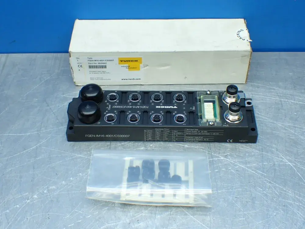 NEW TURCK FGENIM164001/CS30007