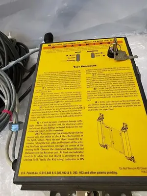 SCIENTIFIC TECHNOLOGIES CONTROLLER
